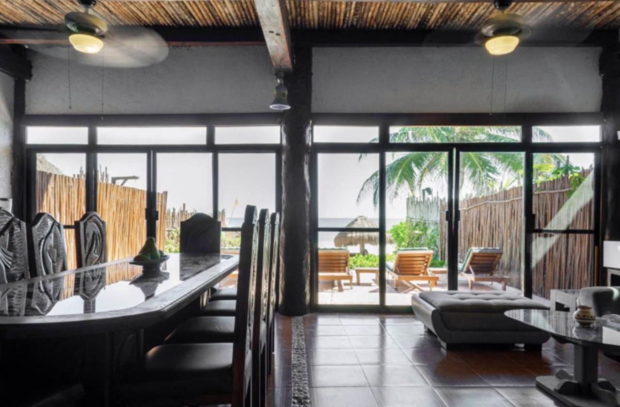 Retiro Maya Suites Tulum Exteriér fotografie