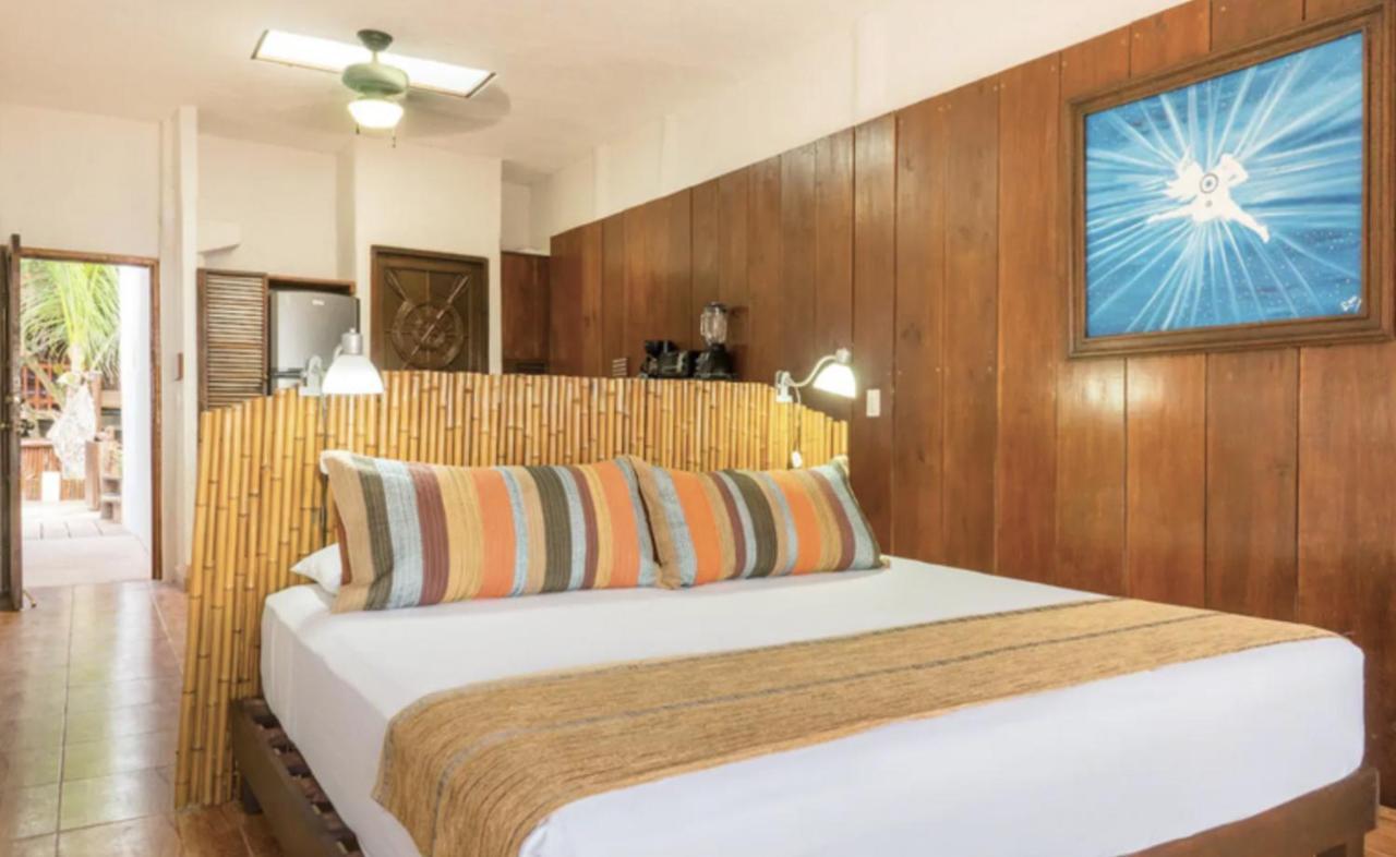 Retiro Maya Suites Tulum Exteriér fotografie