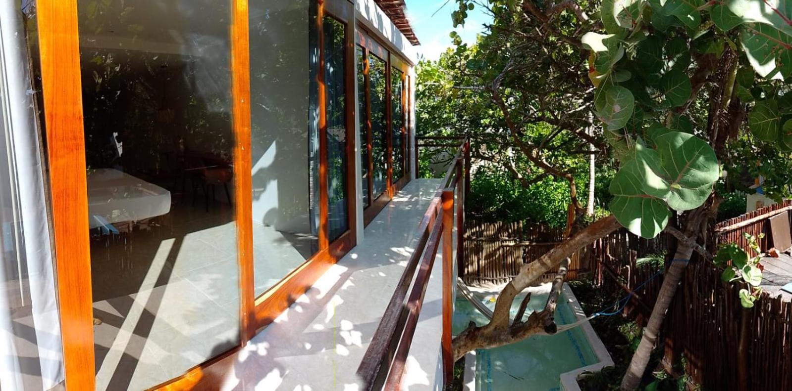 Retiro Maya Suites Tulum Exteriér fotografie