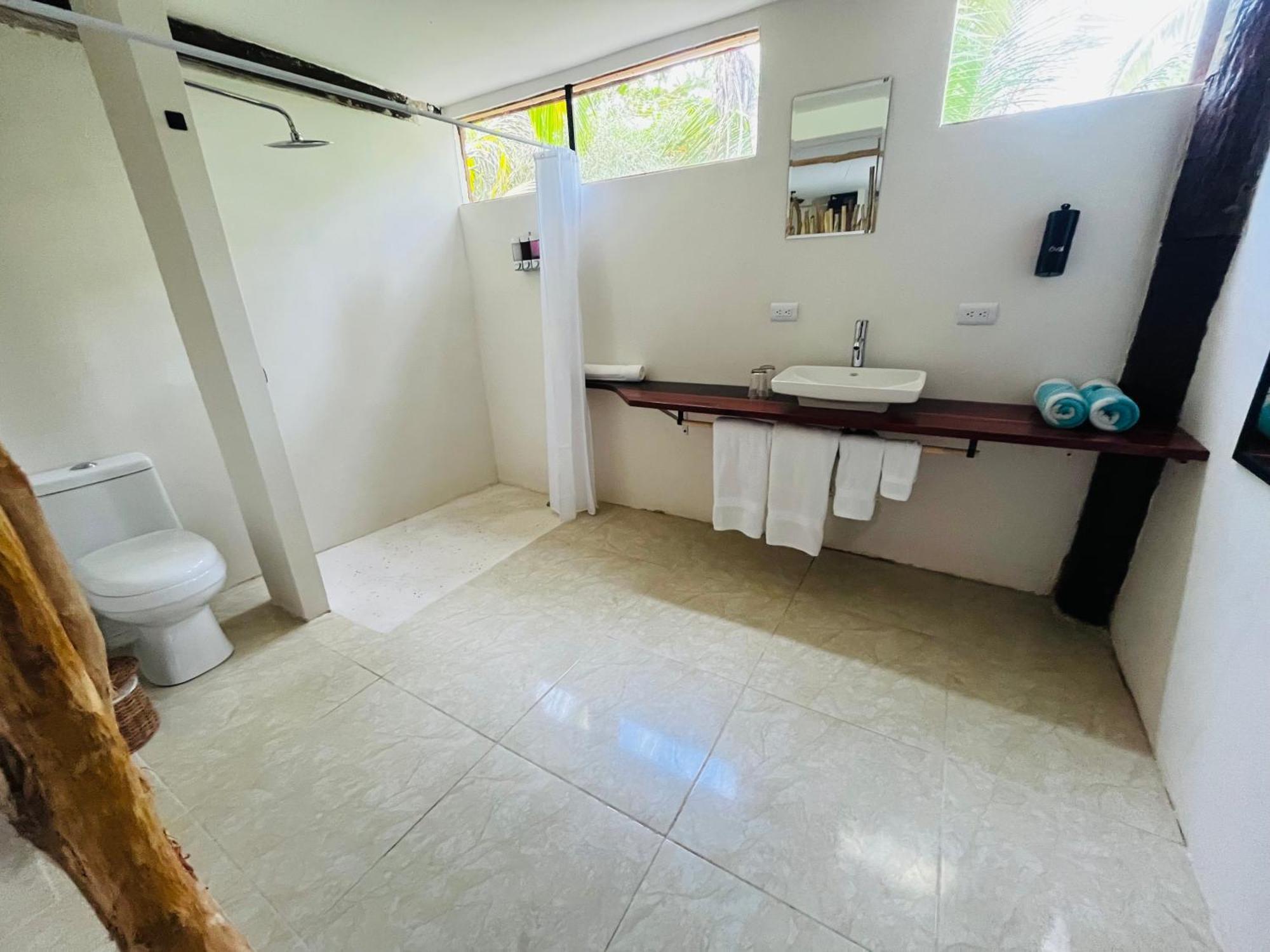 Retiro Maya Suites Tulum Exteriér fotografie