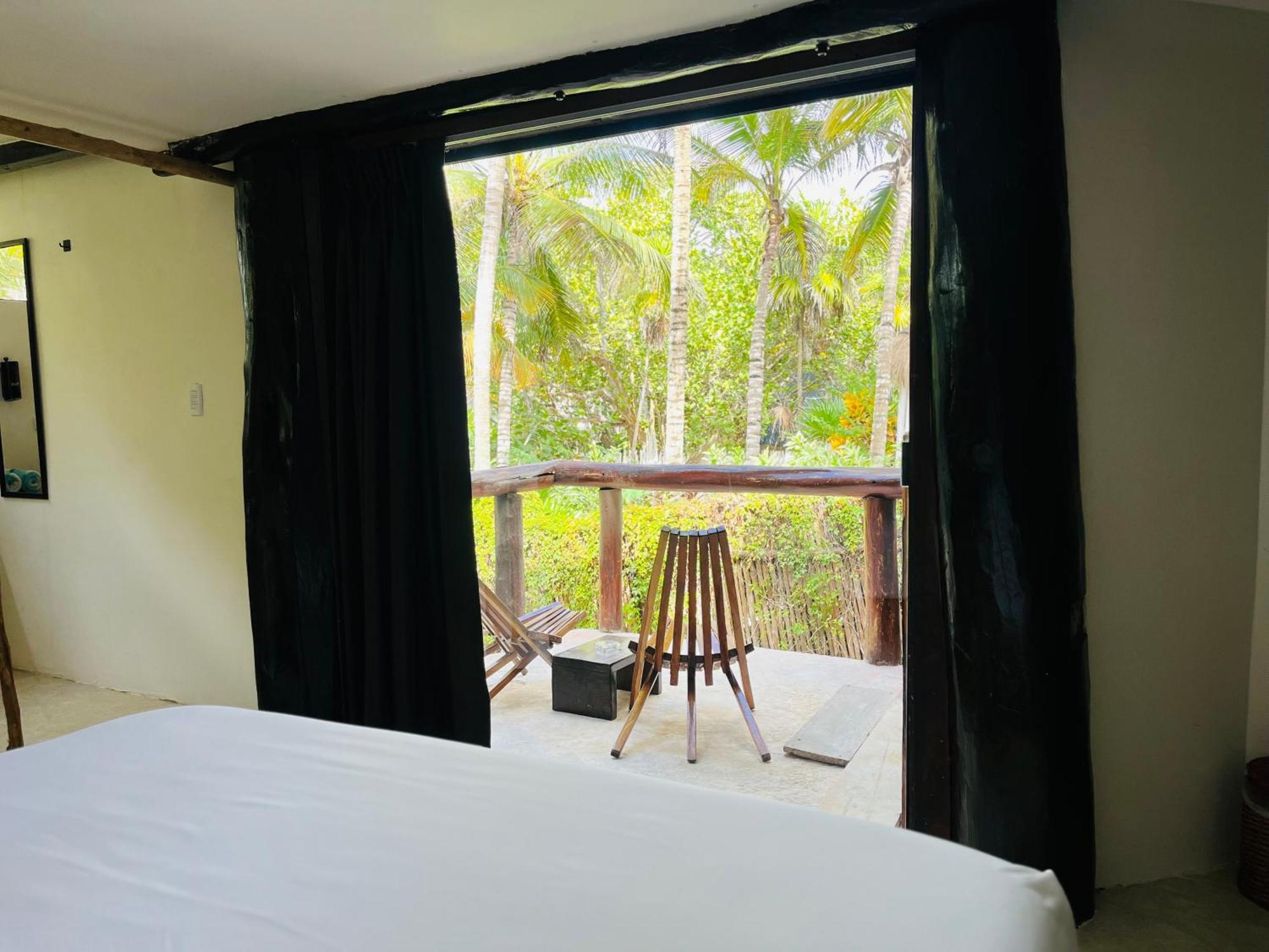 Retiro Maya Suites Tulum Exteriér fotografie