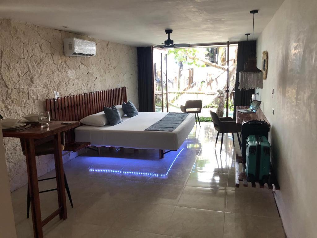 Retiro Maya Suites Tulum Exteriér fotografie
