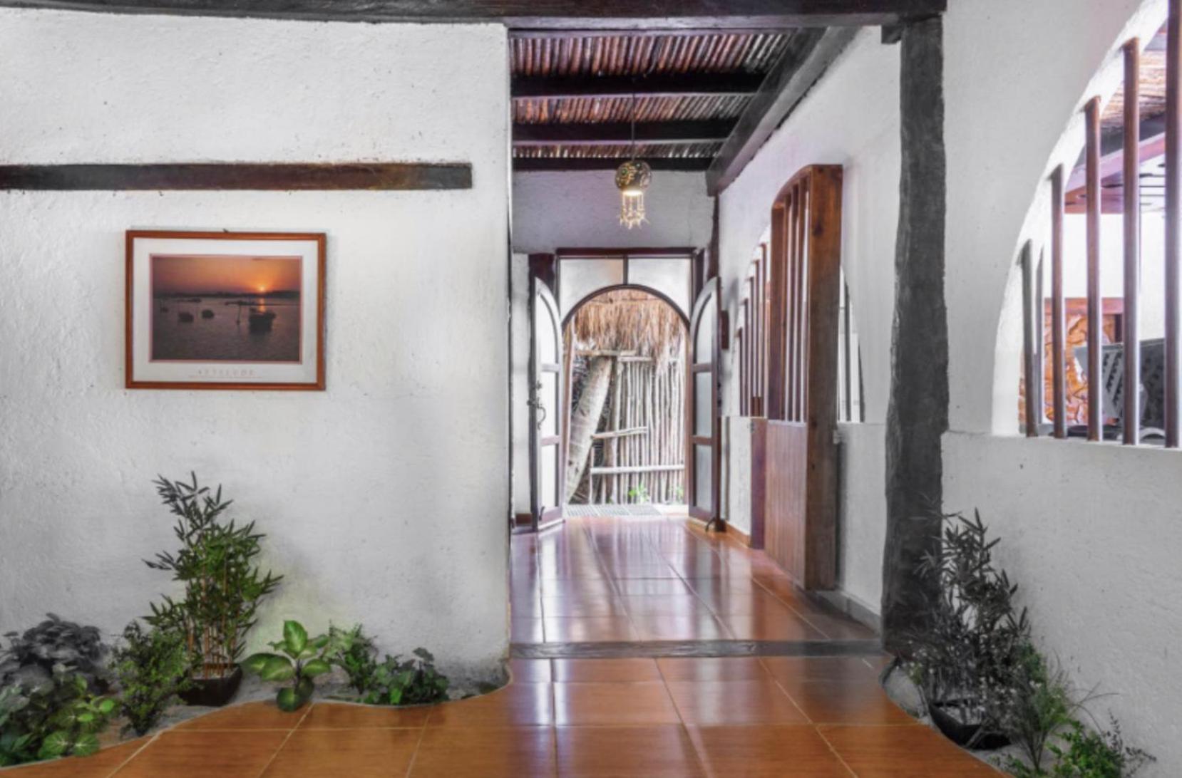 Retiro Maya Suites Tulum Exteriér fotografie