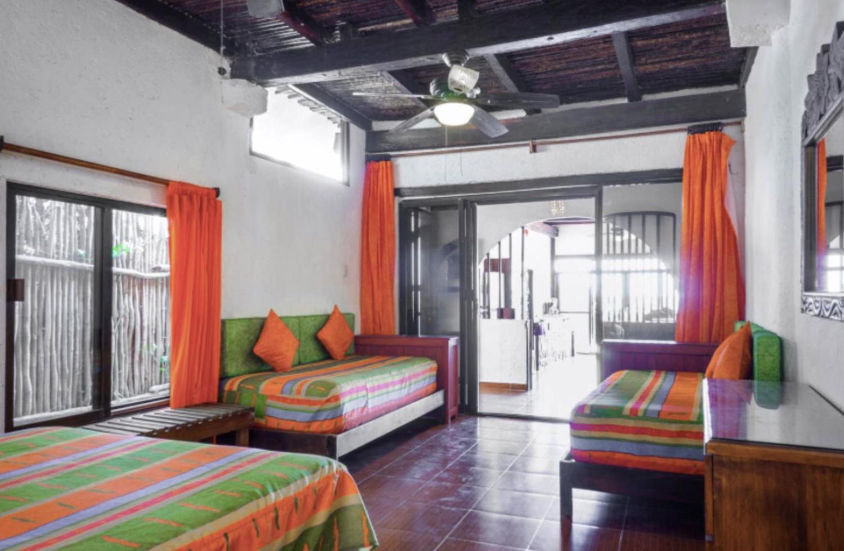 Retiro Maya Suites Tulum Exteriér fotografie