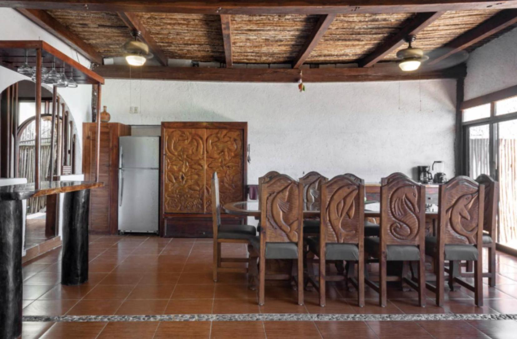 Retiro Maya Suites Tulum Exteriér fotografie
