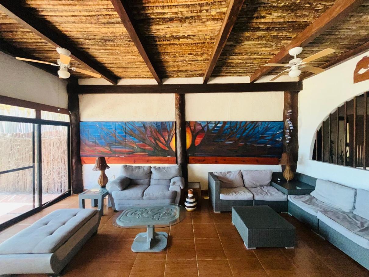 Retiro Maya Suites Tulum Exteriér fotografie