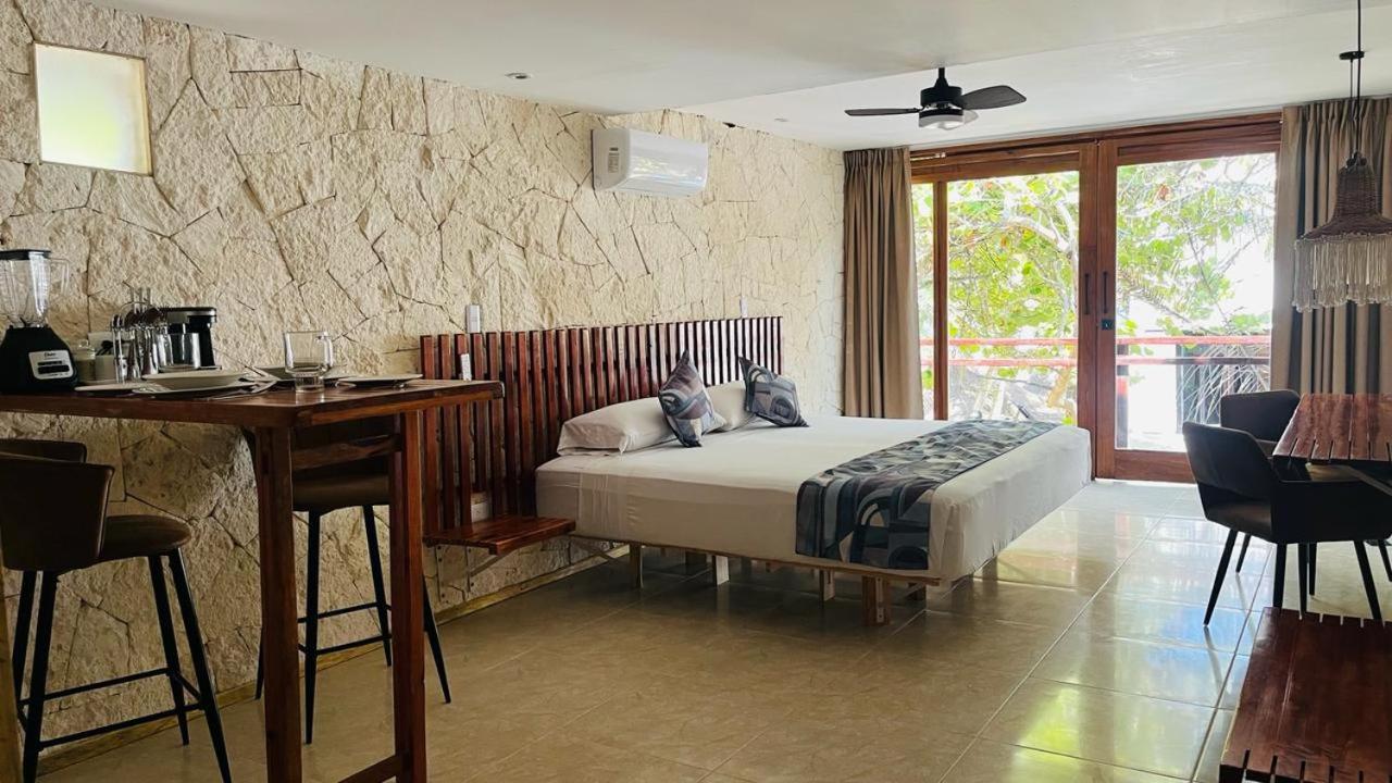 Retiro Maya Suites Tulum Exteriér fotografie